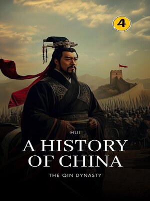 cover image of The Qin Dynasty